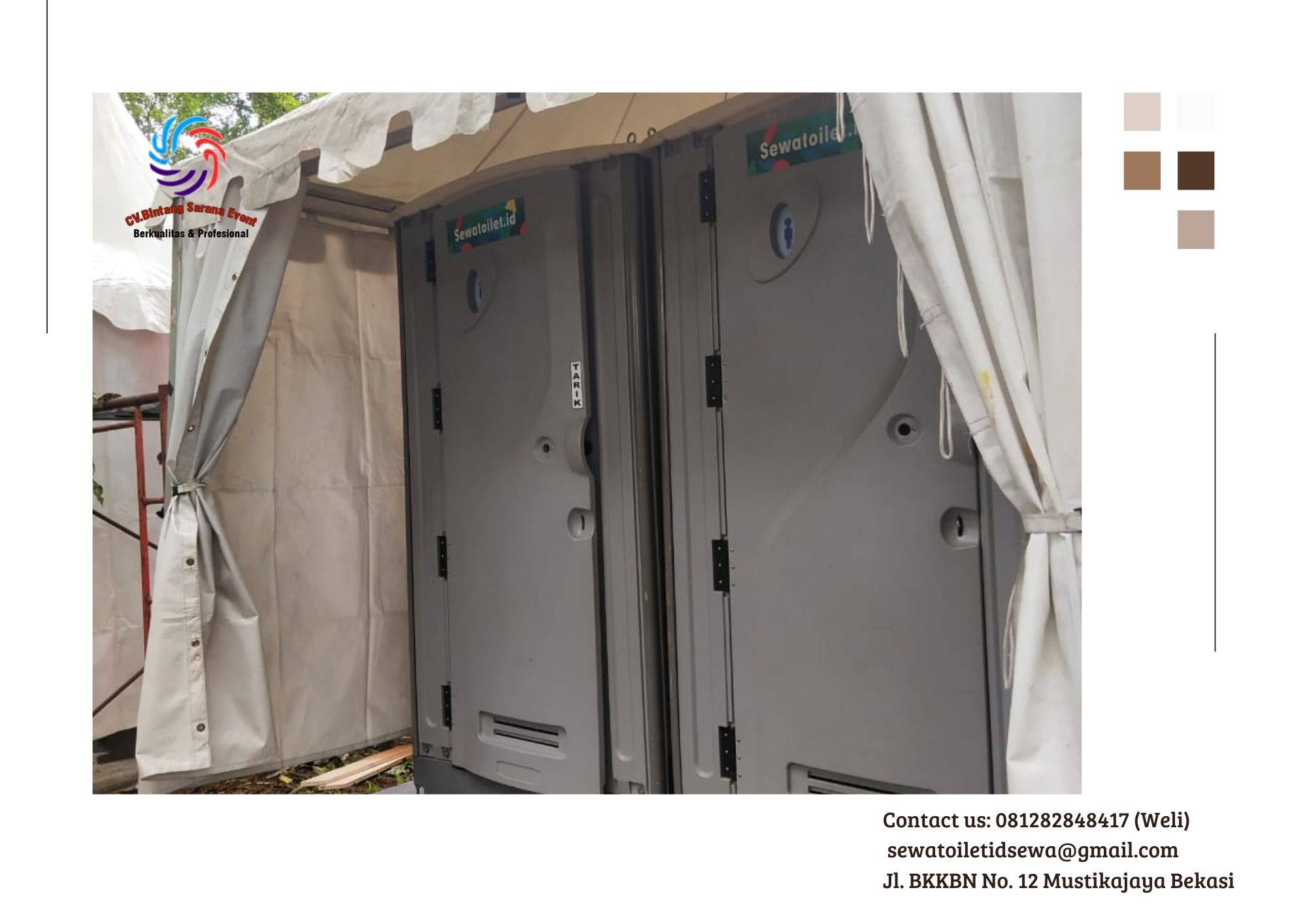 Jasa Rental Toilet Portable Harga Ekonomis Di Jakpus (2) Jasa Rental Toilet Portable Harga Ekonomis Di Jakpus