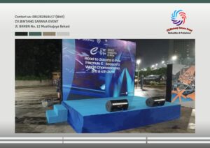 Jasa Sewa Backdrop Ukuran Besar Dan Kecil Di Jakarta