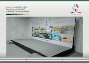 Jasa Sewa Backdrop Ukuran Besar Dan Kecil Di Jakarta