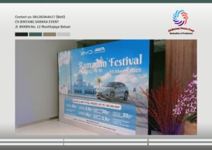 Jasa Sewa Backdrop Ukuran Besar Dan Kecil Di Jakarta