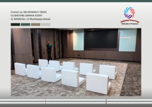 Jasa Sewa Sofa Lesehan Kotak Warna Hitam Dan Putih Area Jakarta