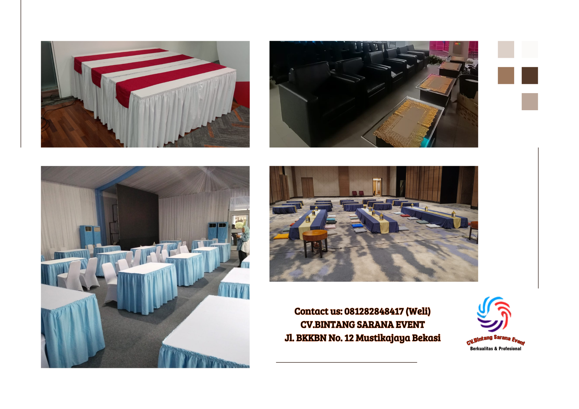 Pusat Sewa Meja Kotak Multiplek, VIP Kaca, IBM Dan Lesehan di Jakarta (3) Pusat Sewa Meja Kotak Multiplek, VIP Kaca, IBM Dan Lesehan di Jakarta