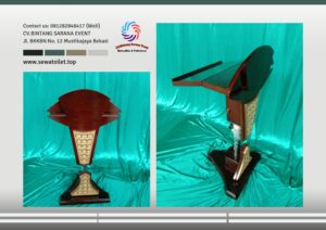 Pusat Sewa Podium Acrylic, Kayu, Stainless VIP Jakarta