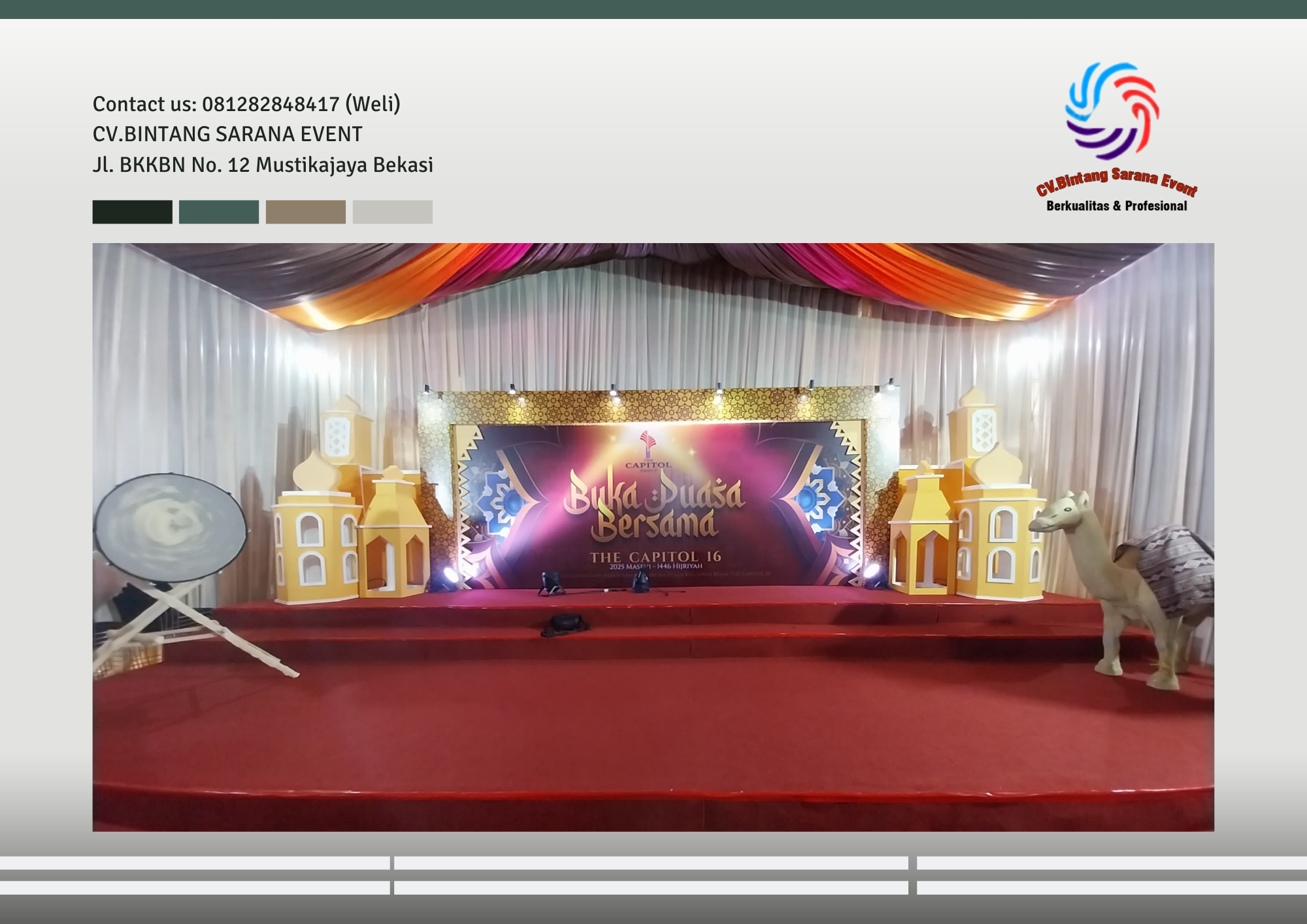 Sewa Karpet Buana Merah Dan Backdrop Area Jakarta (4) Sewa Karpet Buana Merah Dan Backdrop Area Jakarta