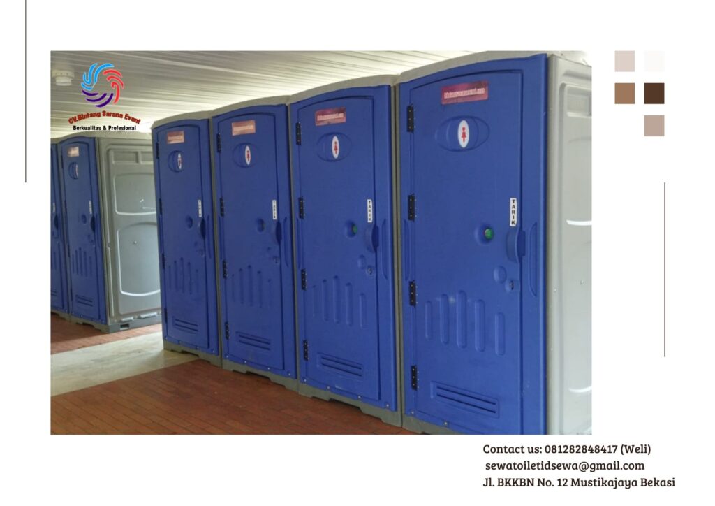 Sewa Toilet Jakarta Free Ongkir Dan Setting