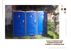 Jasa Sewa Toilet Wangi Dan Bersih di Jakarta