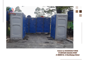 Rental Toilet Bersih Dan Wangi Di Bogor