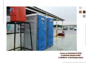 Rental Toilet Bersih Dan Wangi Di Bogor