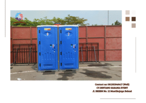 Rental Toilet Bersih Dan Wangi Di Bogor