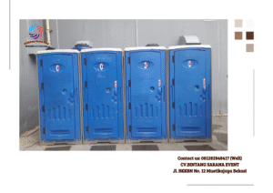Rental Toilet Jakarta Bersih Pelayanan Memuaskan