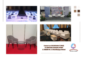 Sewa Sofa Putih Type Queen, Minimalis, Studio Dan Scandinavian Jakarta