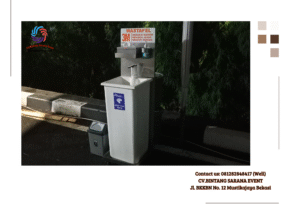 Sewa Wastafel Bahan Plastik HDPE Berkualitas di Jakarta