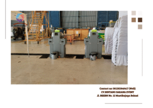 Sewa Wastafel Bahan Plastik HDPE Berkualitas di Jakarta