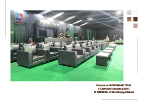 Jasa Sewa Sofa Putih Dan Sofa Hitam di Jakarta