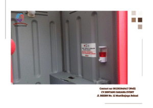 Jasa Sewa Toilet Portable Murah, Bersih Dan Wangi di Jakarta