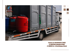Sewa Toilet Murah Type Portable di Bogor