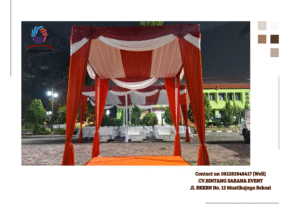 Sewa Tenda, Kursi, Sofa Area Bekasi