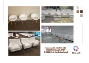 Pusat Sewa Sofa Oval, Scandinavian, Queen Dan Minimalis Kotak Jakarta