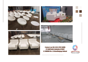 Pusat Sewa Sofa Oval, Scandinavian, Queen Dan Minimalis Kotak Jakarta