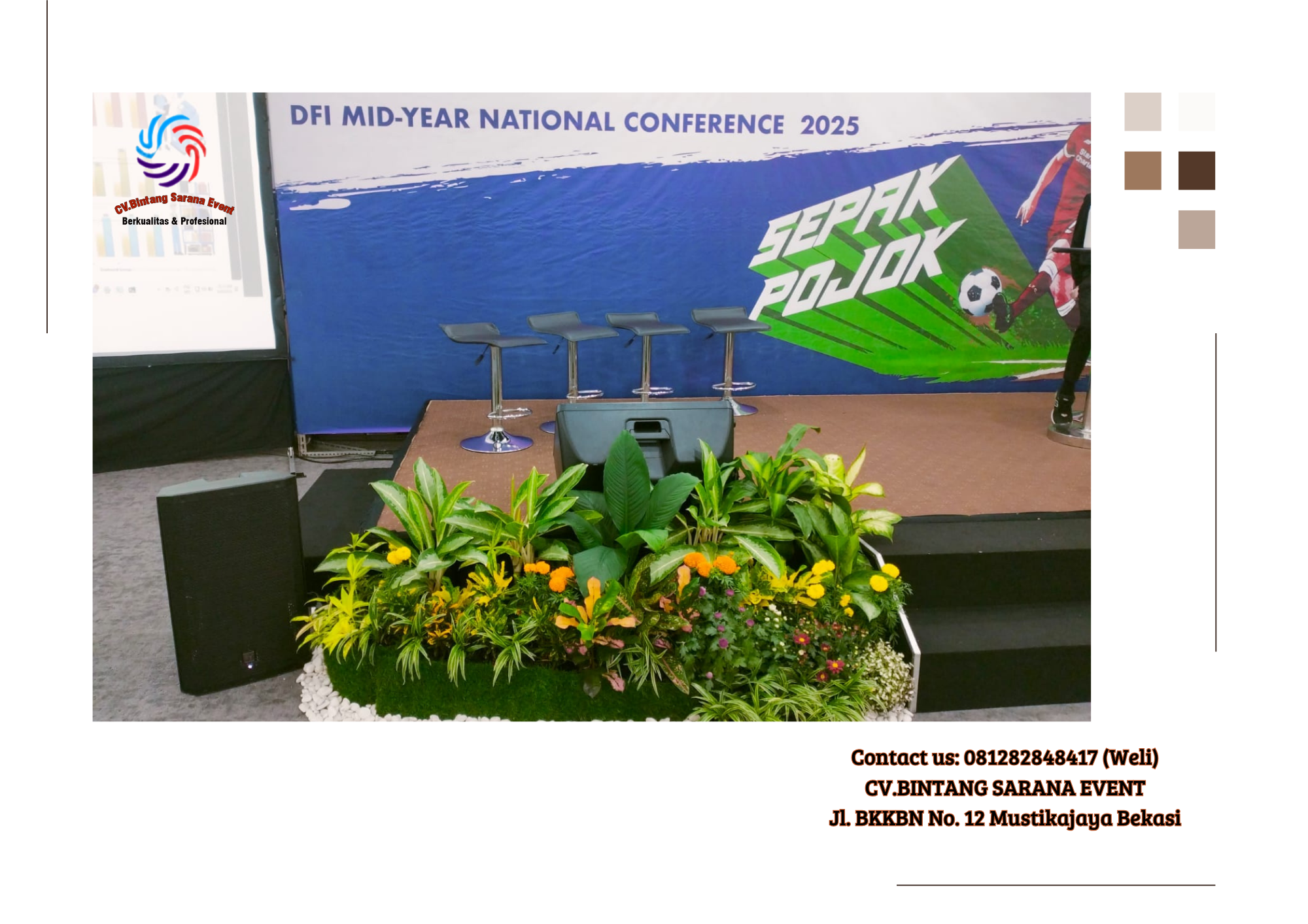 Rental Barstool Beragam Model Kursi Bar di Jakarta