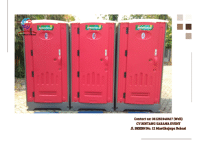 Vendor Rental Toilet Portable Jagakarsa Jaksel
