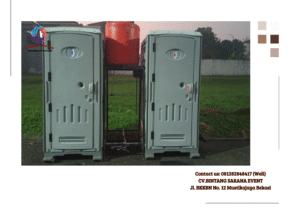 Vendor Rental Toilet Portable Jagakarsa Jaksel