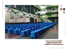 Vendor Sewa Kursi Terlengkap Jakarta, Bekasi Bogor