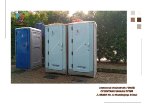 Vendor Sewa Toilet Bersih Jakarta