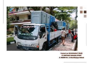 Vendor Sewa Toilet Bersih Jakarta
