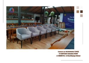 Jasa Sewa Sofa Studio Dan Meja Retro Jakarta