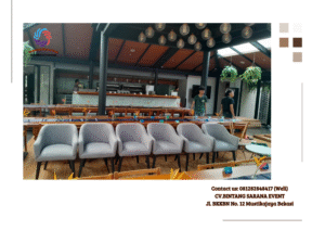 Jasa Sewa Sofa Studio Dan Meja Retro Jakarta