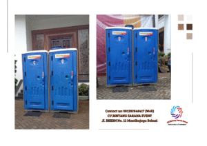 Pusat Jual Toilet Portable Bekasi Siap Kirim Bali