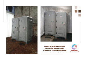 Pusat Jual Toilet Portable Bekasi Siap Kirim Bali
