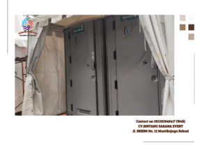 Supplier Toilet Portable Jakarta
