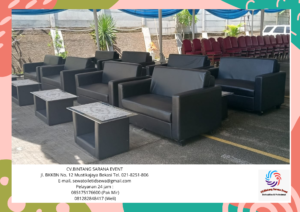 Jasa Sewa Kursi Type Sofa Aneka Model Area Jakarta