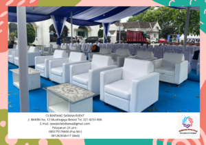Jasa Sewa Kursi Type Sofa Aneka Model Area Jakarta