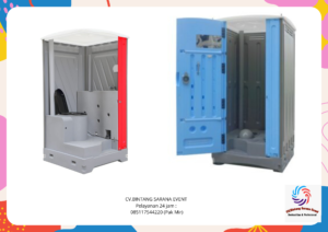 Jual Dan Sewa Toilet Portable Area Bogor