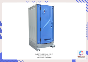 Jual Toilet Portable Berkualitas Area Jakarta Pusat