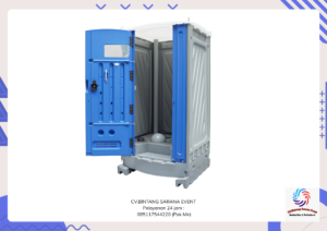 Jual Toilet Portable Berkualitas Area Jakarta Pusat