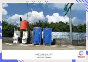 Jual Toilet Portable Berkualitas Area Jakarta Pusat