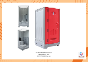 Jual Toilet Portable Jakarta Siap Kirim Dan Setting
