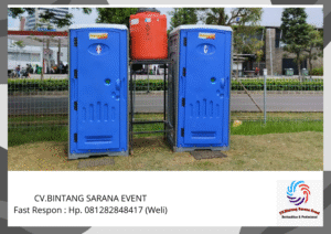 Jasa Rental Toilet Jakarta