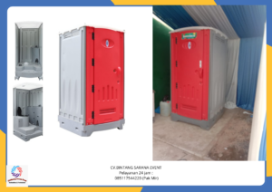 Pusat Sewa Dan Jual Toilet Portable Berkualitas Area Bandung