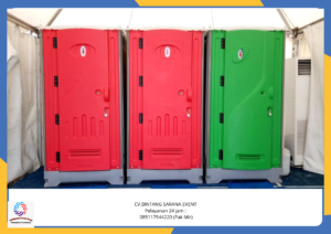Pusat Sewa Dan Jual Toilet Portable Berkualitas Area Bandung