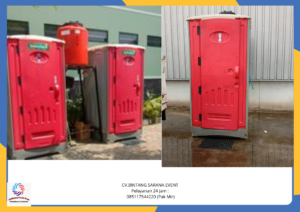 Pusat Sewa Dan Jual Toilet Portable Berkualitas Area Bandung