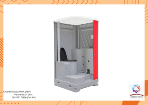 Rental Toilet Harum Dan Bersih Area BSD