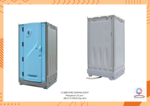 Rental Toilet Portable Dan Alat Pesta Lengkap Bogor