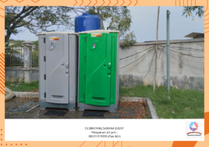 Rental Toilet Portable Dan Alat Pesta Lengkap Bogor