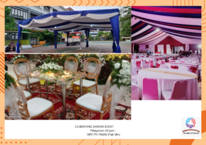 Rental Toilet Portable Dan Alat Pesta Lengkap Bogor