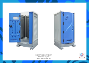 Jasa Sewa Dan Jual Toilet Portable area Jakarta